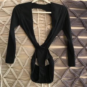 American apparel bodysuit